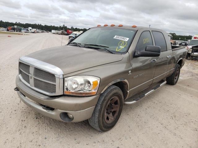 Photo 2 from auction – 2006 DODGE RAM 3500 with VIN 3D7LL39C26G166100