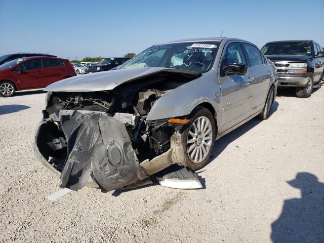 Photo 2 from auction – 2008 MERCURY MILAN PREM with VIN 3MEHM02198R625956