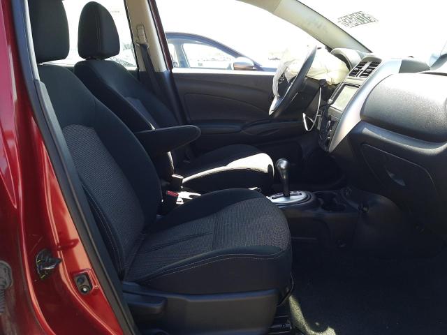 Photo 5 from auction – 2019 NISSAN VERSA S with VIN 3N1CN7AP7KL856200