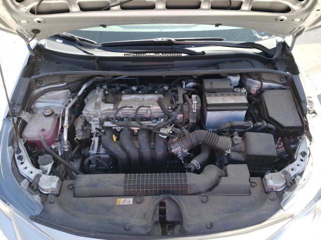 Photo 7 from auction – 2020 TOYOTA COROLLA LE with VIN 5YFEPRAE1LP108671