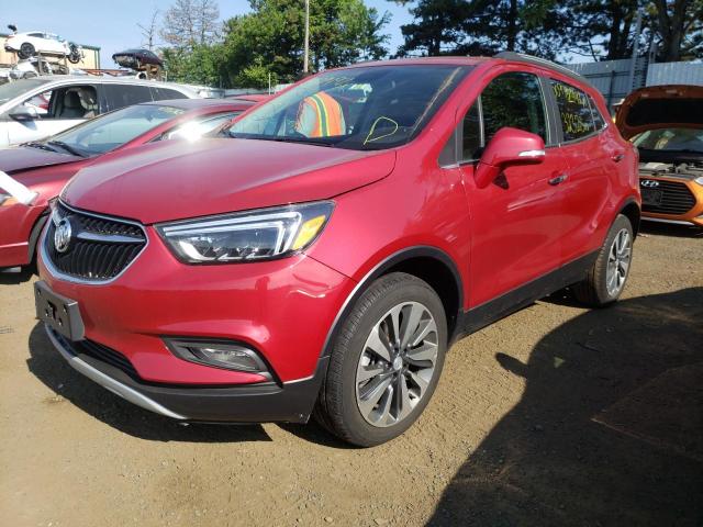 Photo 2 from auction – 2019 BUICK ENCORE ESS with VIN KL4CJGSM0KB797693