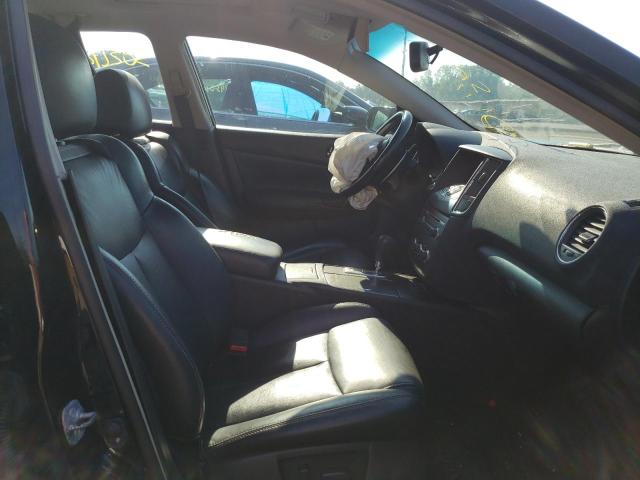 Photo 5 from auction – 2011 NISSAN MAXIMA S with VIN 1N4AA5AP4BC840882
