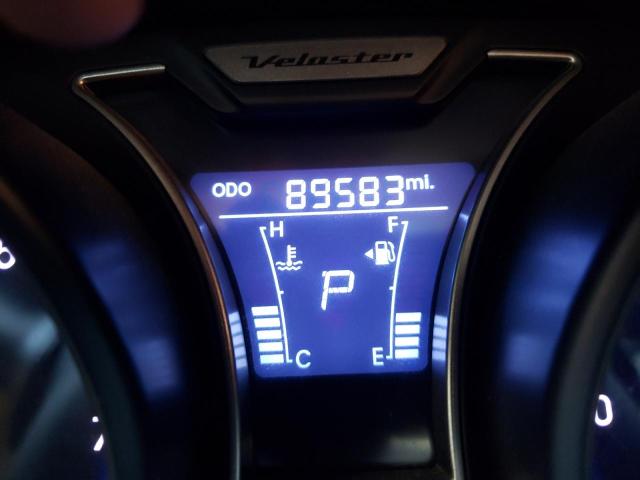 Photo 8 from auction – 2013 HYUNDAI VELOSTER T with VIN KMHTC6AE6DU164669