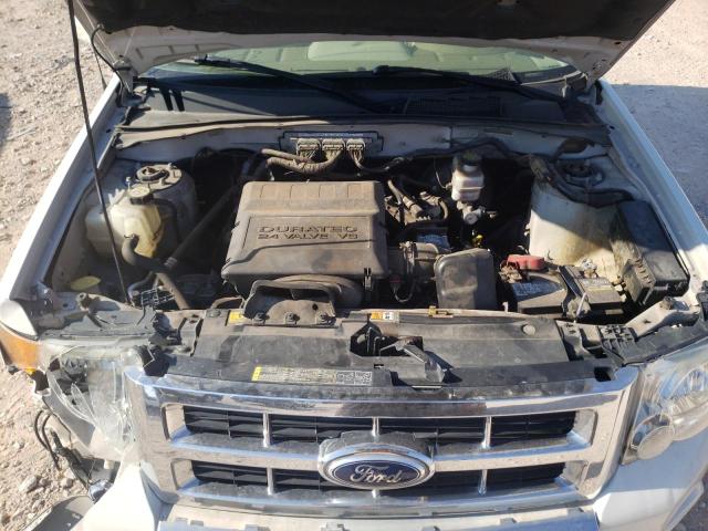 Photo 7 from auction – 2012 FORD ESCAPE LIM with VIN 1FMCU9EGXCKC81546