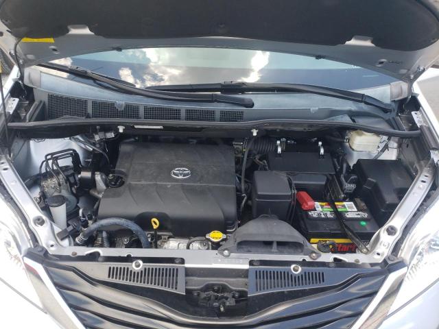 Photo 7 from auction – 2013 TOYOTA SIENNA LE with VIN 5TDKK3DC7DS293701