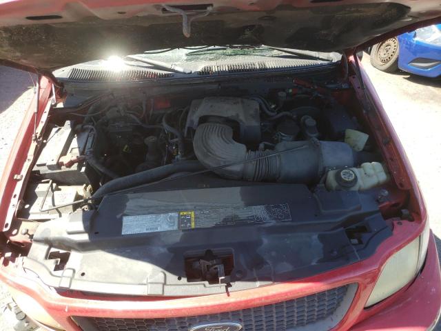 Photo 7 from auction – 2003 FORD F150 SUPER with VIN 1FTRW07L73KB41467