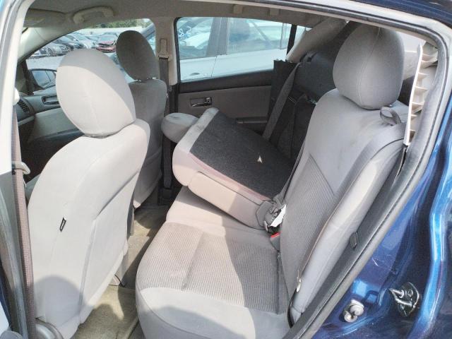 Photo 6 from auction – 2012 NISSAN SENTRA 2.0 with VIN 3N1AB6AP8CL783852