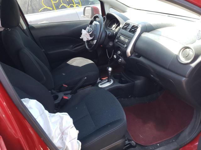 Photo 5 from auction – 2014 NISSAN VERSA NOTE with VIN 3N1CE2CPXEL429131