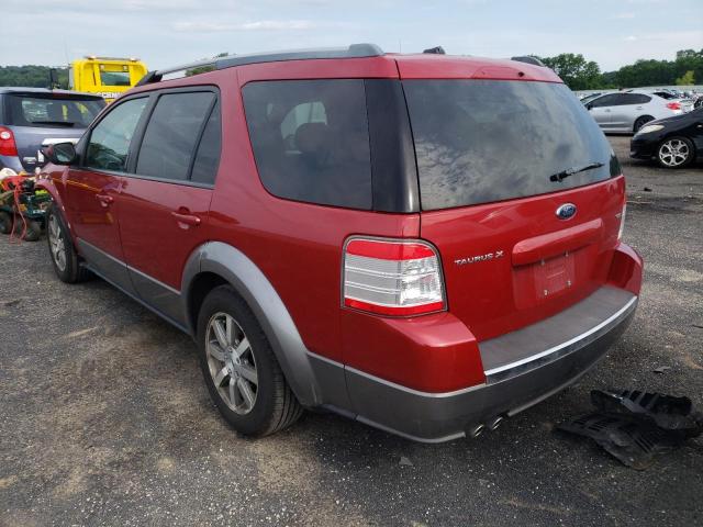 Photo 3 from auction – 2009 FORD TAURUS X S with VIN 1FMDK02WX9GA02464