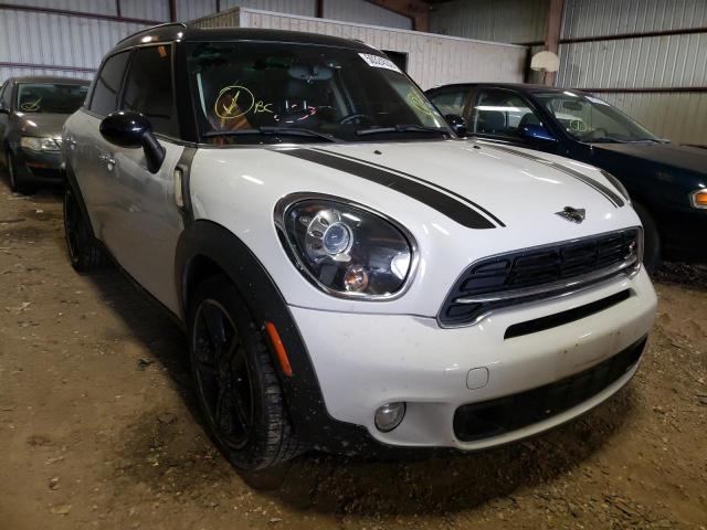 MINI COOPER S C 2016 with VIN WMWZC3C5XGWT10801 - Photo from auction
