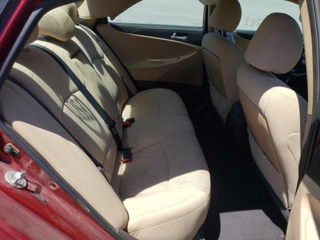 Photo 6 from auction – 2014 HYUNDAI SONATA GLS with VIN 5NPEB4AC6EH891972