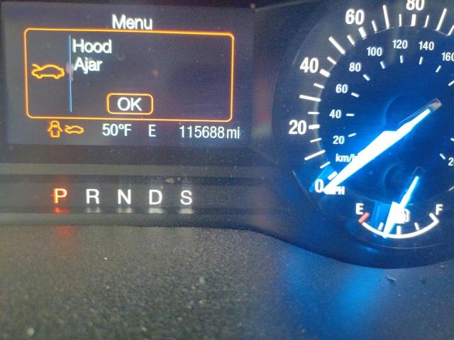 Photo 8 from auction – 2015 FORD FUSION SE with VIN 3FA6P0H70FR144363