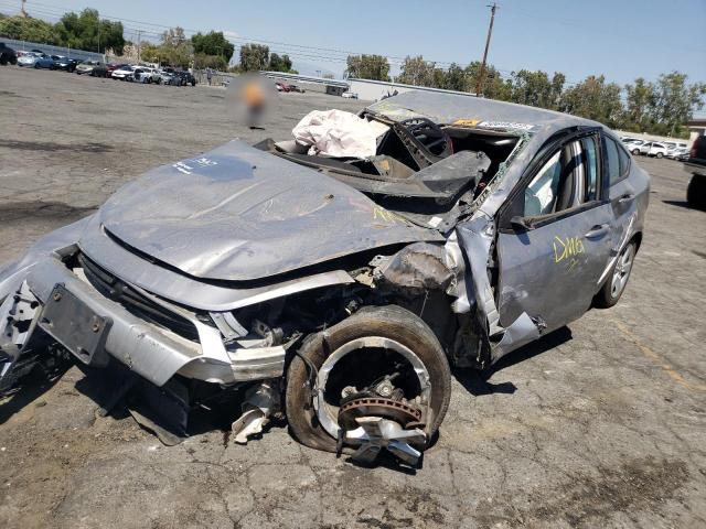 Photo 2 from auction – 2015 DODGE DART SXT with VIN 1C3CDFBB0FD193369