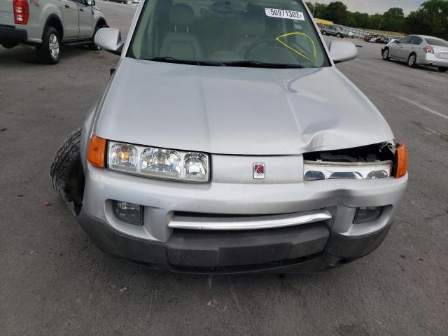 Photo 9 from auction – 2005 SATURN VUE with VIN 5GZCZ53475S810542