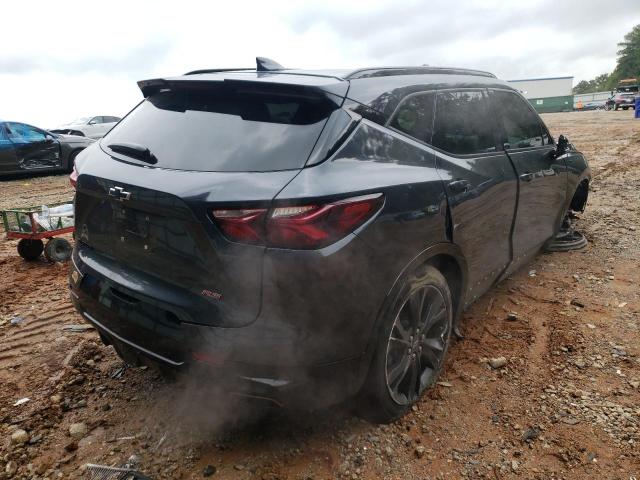 Photo 4 from auction – 2021 CHEVROLET BLAZER RS with VIN 3GNKBERS0MS584331