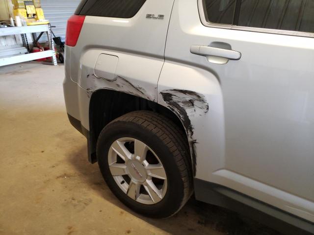 Photo 9 from auction – 2013 GMC TERRAIN SL with VIN 2GKFLTE3XD6219927