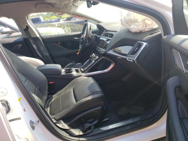 Photo 5 from auction – 2020 JAGUAR I-PACE S with VIN SADHB2S19L1F85245