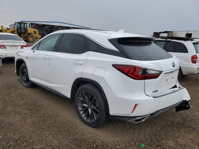Photo 3 from auction – 2017 LEXUS RX 350 BAS with VIN 2T2BZMCA6HC080380