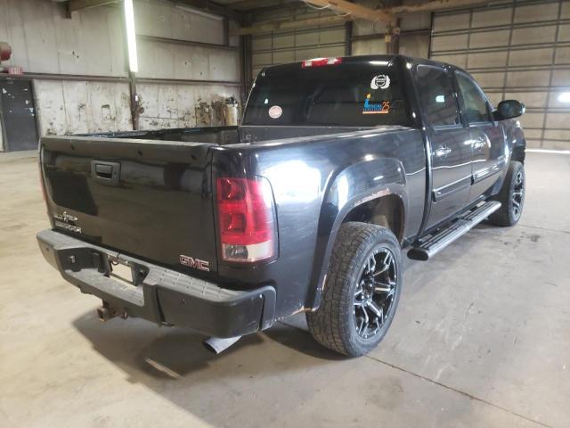 Photo 4 from auction – 2011 GMC SIERRA K15 with VIN 3GTP2XE24BG191092