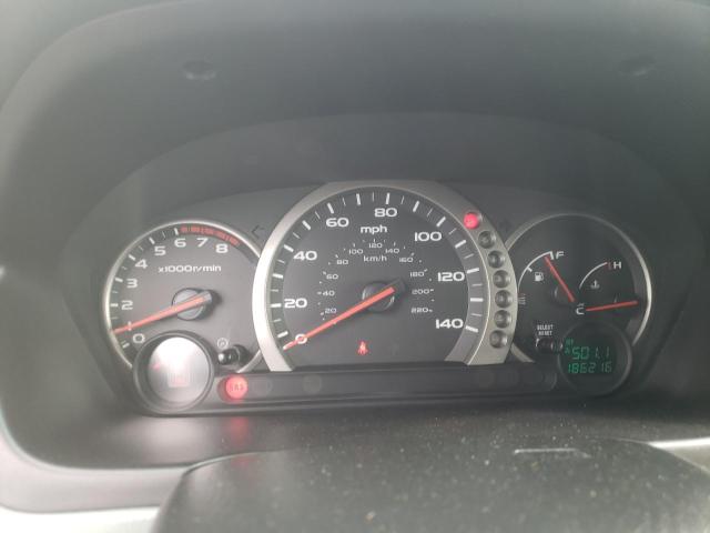 Photo 8 from auction – 2003 HONDA PILOT EXL with VIN 2HKYF18603H564965