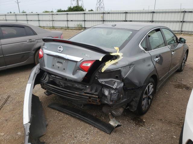 Photo 4 from auction – 2017 NISSAN ALTIMA 2.5 with VIN 1N4AL3AP9HC195587