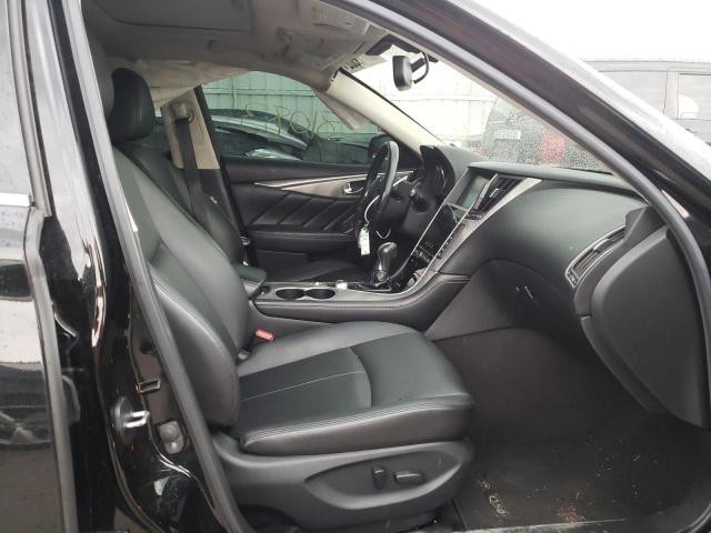 Photo 5 from auction – 2017 INFINITI Q50 PREMIU with VIN JN1EV7AR3HM837653