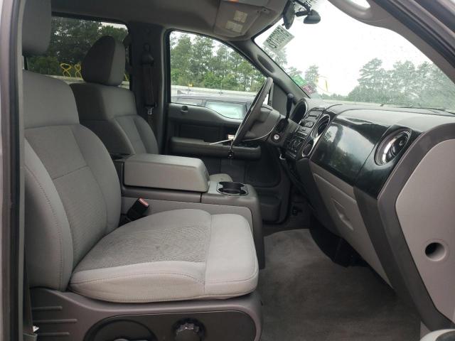Photo 5 from auction – 2004 FORD F150 SUPER with VIN 1FTRW12W84KC66437