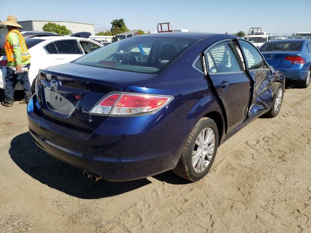 Photo 4 from auction – 2010 MAZDA 6 I with VIN 1YVHZ8CH9A5M24977