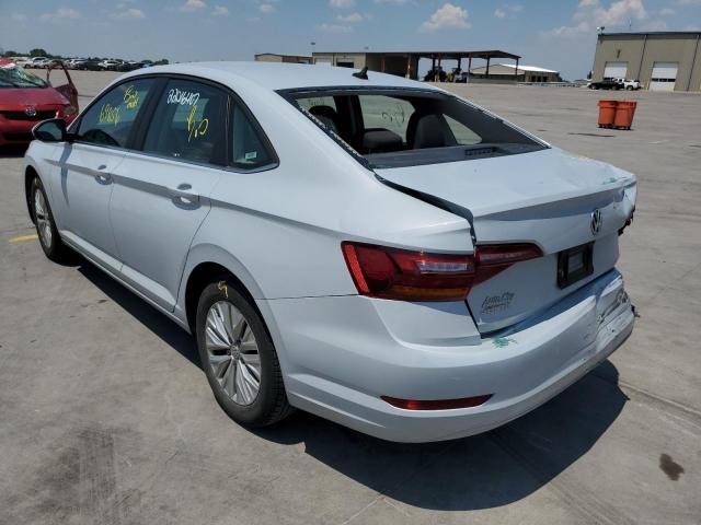 Photo 3 from auction – 2019 VOLKSWAGEN JETTA S with VIN 3VWC57BU2KM124453