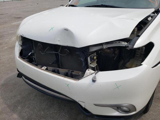 Zdjęcie 9 z aukcji – 2011 TOYOTA HIGHLANDER z VIN 5TDZK3EH8BS043924