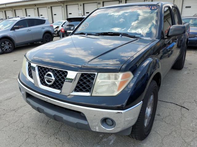 Photo 9 from auction – 2007 NISSAN FRONTIER C with VIN 1N6AD07U37C435442