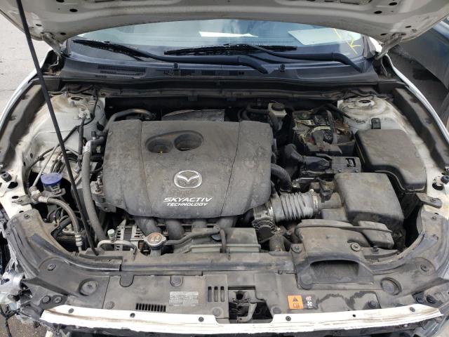 Photo 7 from auction – 2015 MAZDA MAZDA3 with VIN 3MZBM1V71FM163171