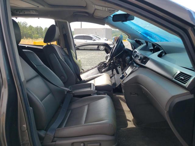 Photo 5 from auction – 2014 HONDA ODYSSEY TO with VIN 5FNRL5H92EB085916