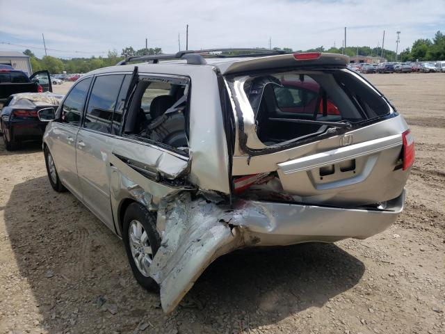 Photo 3 from auction – 2007 HONDA ODYSSEY EX with VIN 5FNRL38747B040644