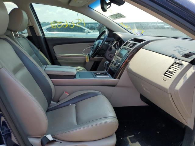 Photo 5 from auction – 2012 MAZDA CX-9 with VIN JM3TB2DA2C0347637