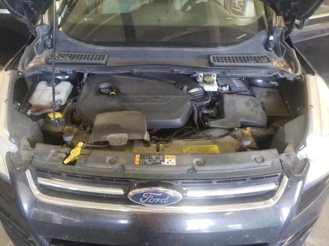 Photo 7 from auction – 2013 FORD ESCAPE SEL with VIN 1FMCU0HX9DUC08830