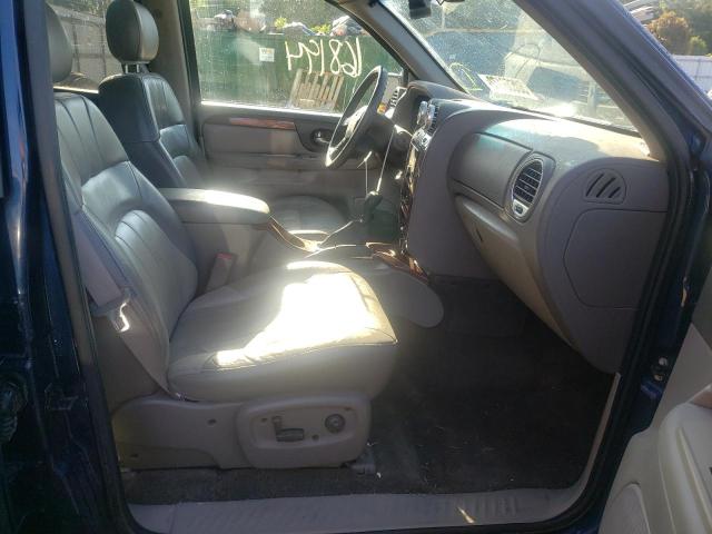 Photo 5 from auction – 2003 GMC ENVOY with VIN 1GKES16S436183696