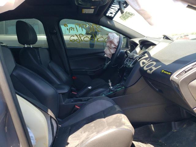 Photo 5 from auction – 2017 FORD FOCUS RS with VIN WF0DP3TH3H4123437
