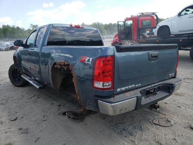 Photo 3 from auction – 2012 GMC SIERRA K15 with VIN 1GTR2VE75CZ350518