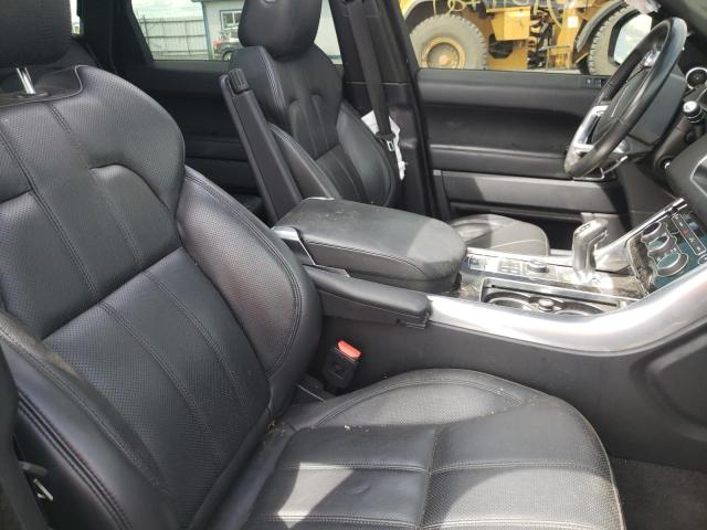 صورة رقم 5 من المزاد - 2017 LAND ROVER RANGE ROVE مع VIN SALWR2FE7HA134937