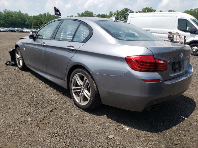 Photo 3 from auction – 2016 BMW 528 XI with VIN WBA5A7C57GG643513