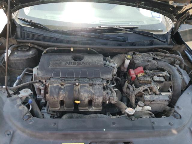 Photo 7 from auction – 2015 NISSAN SENTRA S with VIN 3N1AB7APXFL695072