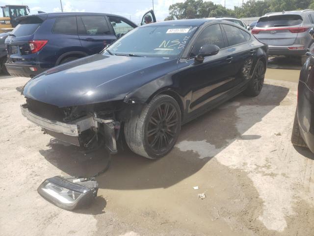 Photo 2 from auction – 2013 AUDI A7 PREMIUM with VIN WAUWGAFC8DN024047
