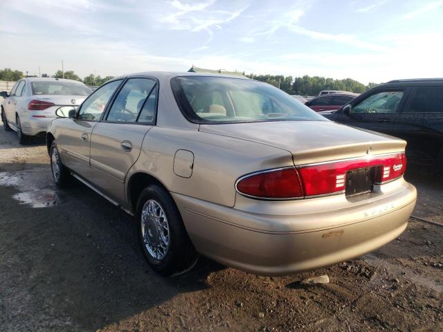 Photo 3 from auction – 2002 BUICK CENTURY CU with VIN 2G4WS52J021231491