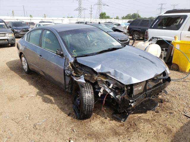 NISSAN ALTIMA BAS 2011 with VIN 1N4AL2AP2BN507853 - Photo from auction
