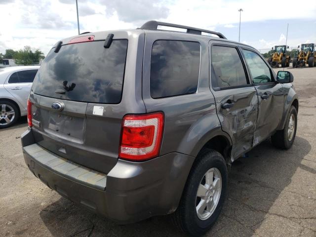 Photo 4 from auction – 2011 FORD ESCAPE XLT with VIN 1FMCU0D73BKB36537