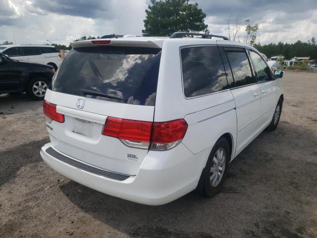 Photo 4 from auction – 2008 HONDA ODYSSEY with VIN 5FNRL38778B046066