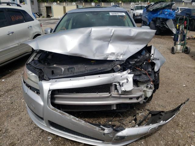 Photo 10 from auction – 2009 VOLVO S80 3.2 with VIN YV1AS982091092673