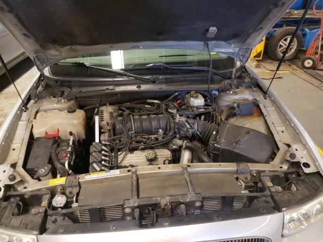 Photo 7 from auction – 2001 BUICK LESABRE CU with VIN 1G4HP54K91U287707