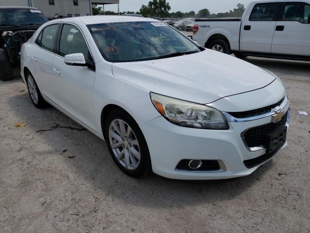 CHEVROLET MALIBU 2LT 2015 with VIN 1G11D5SL5FF126088 - Photo from auction